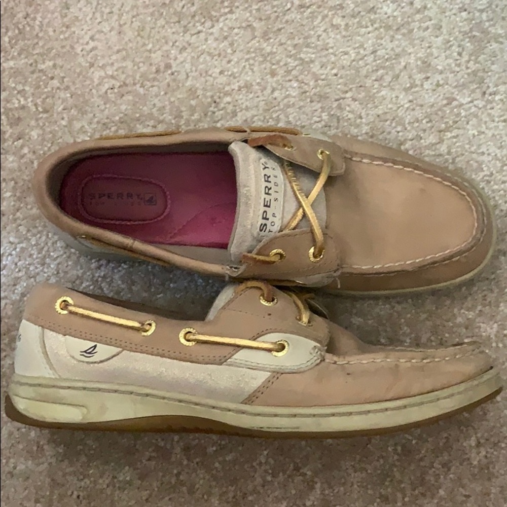Sorry Topsider Shoes - Picture 2 of 5